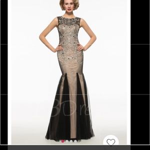 Formal Full-length Dress